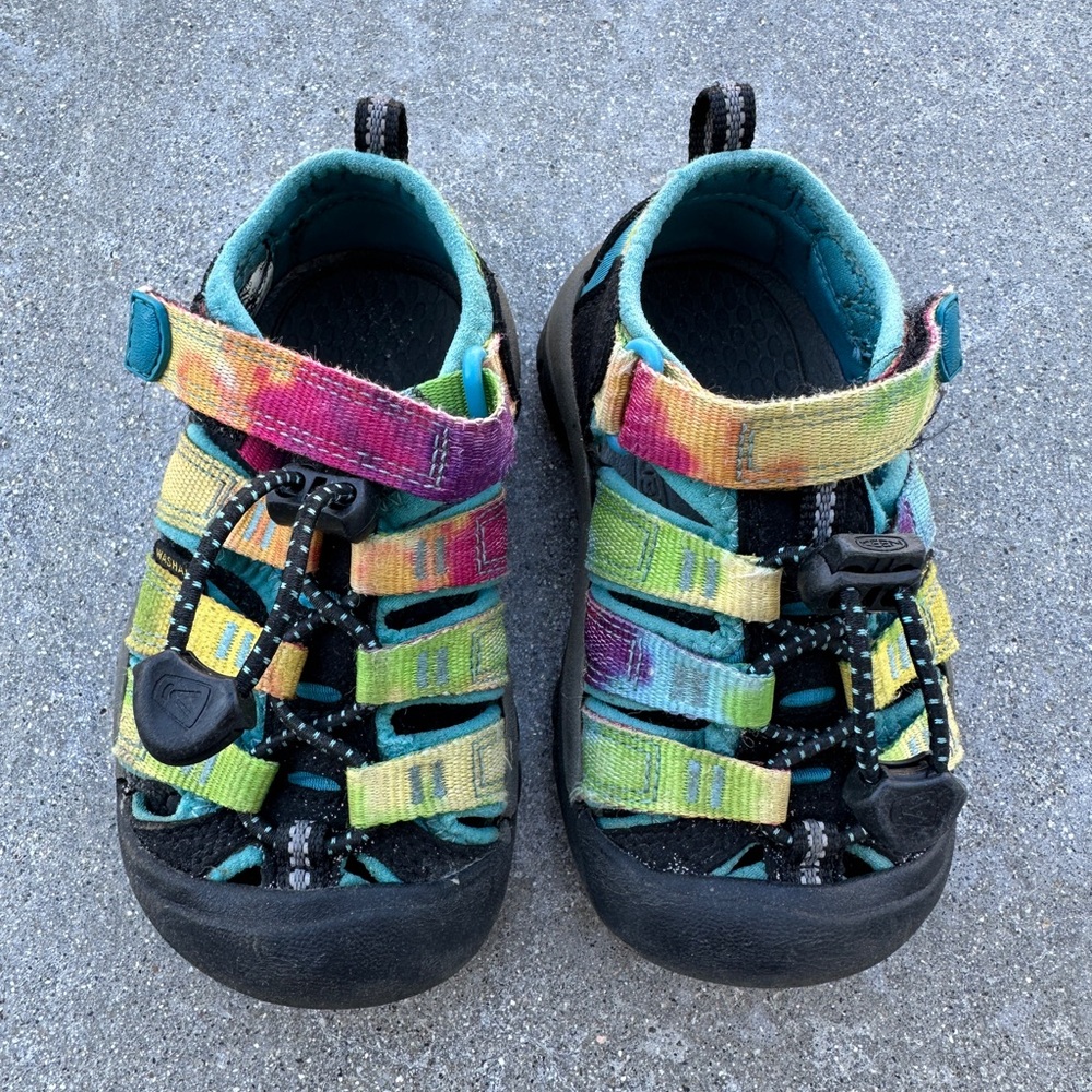 Keen Kids Rainbow Water Sandals